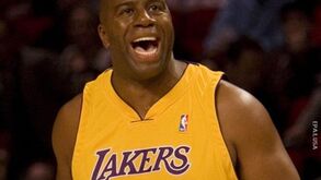 As recordações saborosas de Magic Johnson