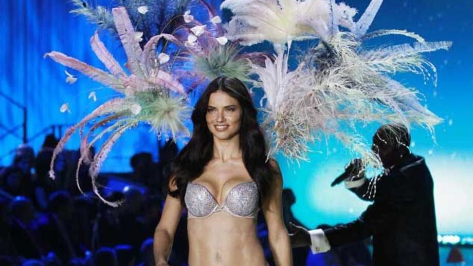 Musas da Victoria’s Secret arrasam
