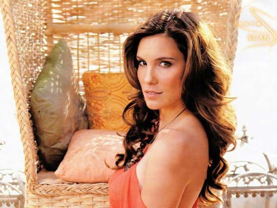 Daniela Ruah regressa hoje à SIC Jogo da Vida Jornal Record