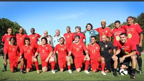 Gil e o Mundial de 1991: «Antes da final, Queiroz levou-nos à praia para motivar»