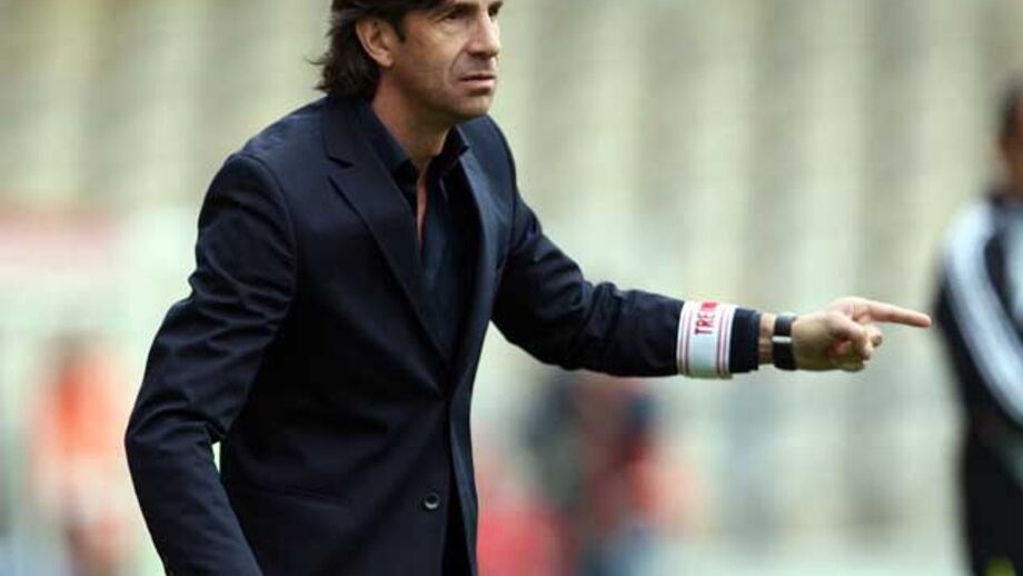 Paulo Alves: «O empate é justo»