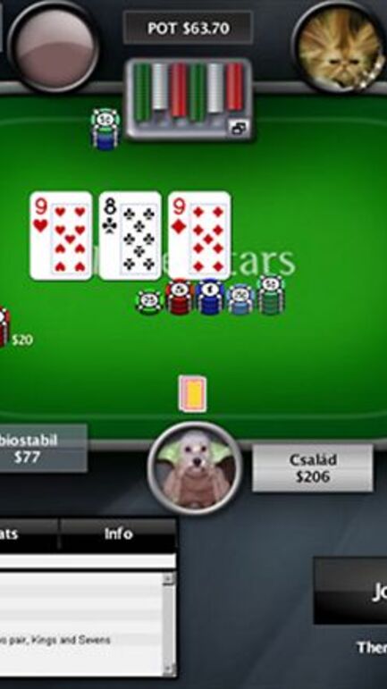 Pt poker series