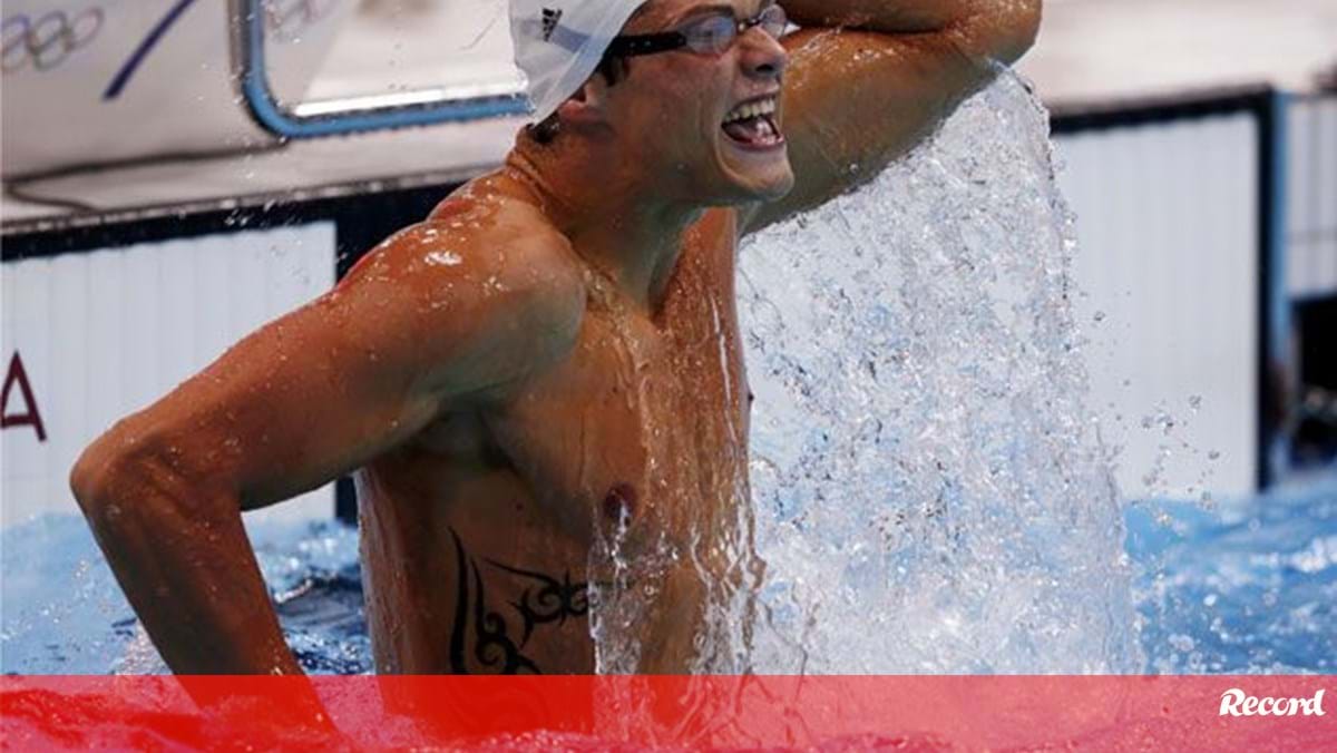 Surpreendente Manaudou Conquista Ouro Nos Metros Livres Jogos