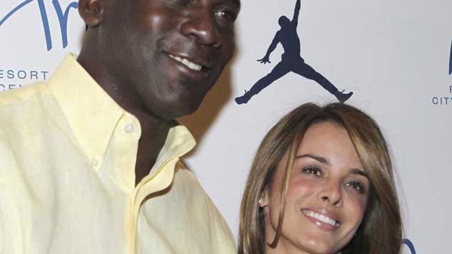 Michael Jordan casa-se em festa luxuosa