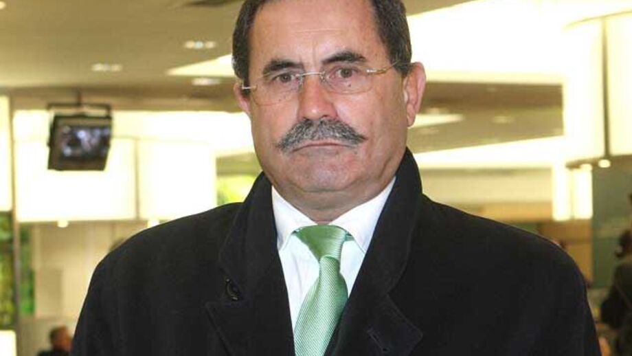 Bigodes queria mais