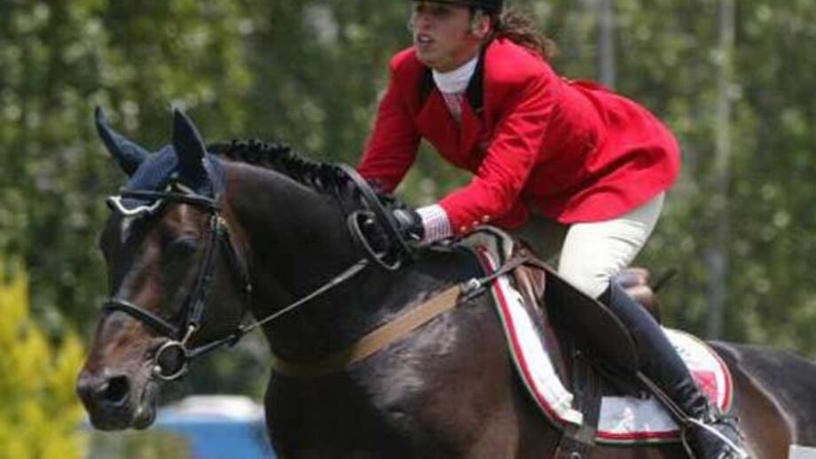 Hipismo: Marina de Melo acaba no 17.º lugar no GP de Portugal