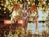 Sara Sampaio como um 'verdadeiro anjo'