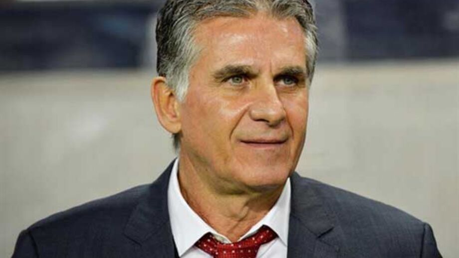 Irão: Queiroz mantém-se como selecionador