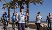 12,1 km sem deixar cair a bola no chão