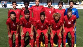 Seleção Nacional bate Áustria por 2-0