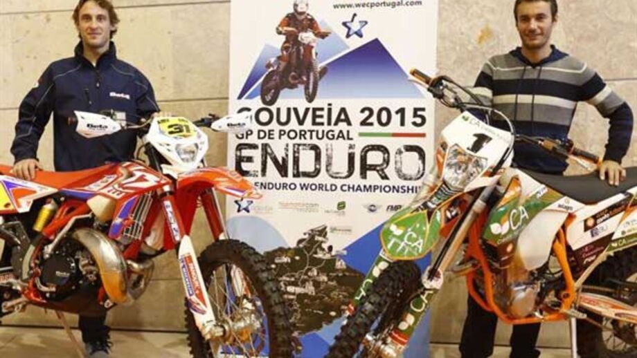 Enduro: Grande Prémio de Portugal junta mais de 130 participantes