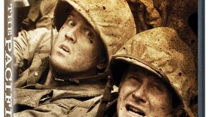 The Pacific DVD4 - 31 julho nas bancas