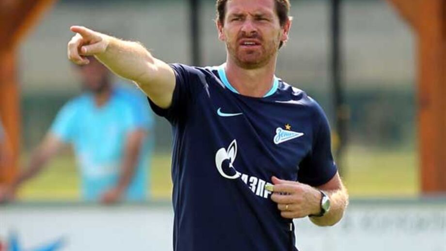 Rússia: Villas-Boas procura troféu no arranque da época