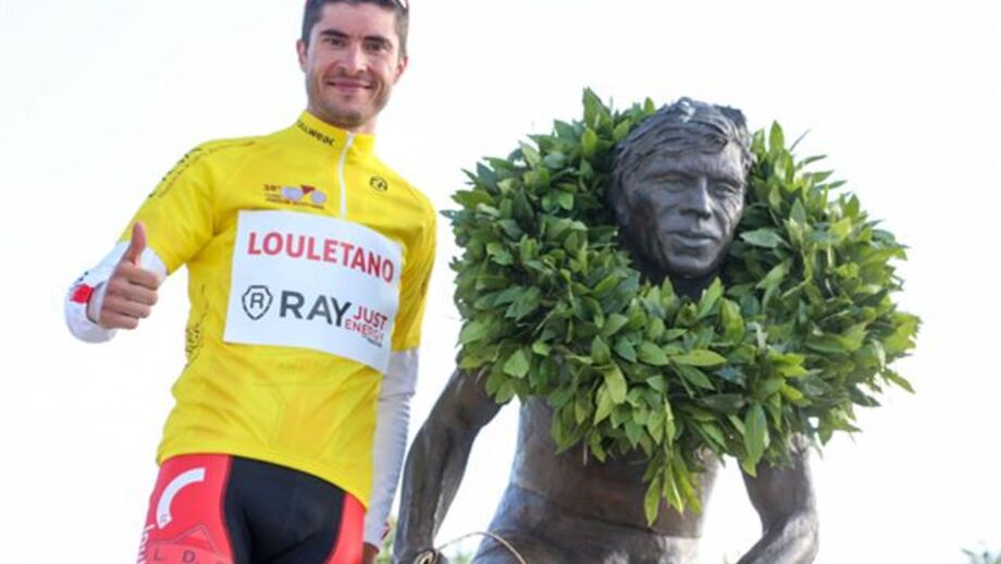 João Benta vence Troféu Joaquim Agostinho