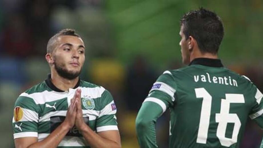 Labyad ainda luta por um lugar no plantel