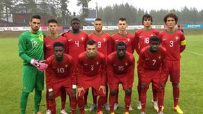 Rui Pedro lidera vitória sobre a Eslováquia