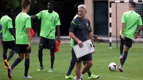 Portugal volta a ganhar na Suécia