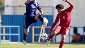 Seleção Nacional ambiciona ganhar o torneio da Suécia