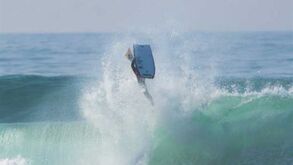 Bodyboard: Jared Houston em destaque no Sintra Portugal Pro