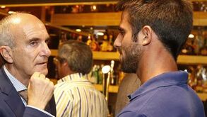 Taira quer lá estar