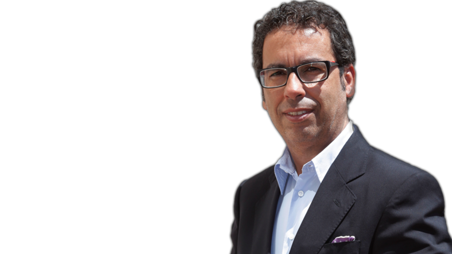 O que distingue Varandas de Luís Filipe Vieira?