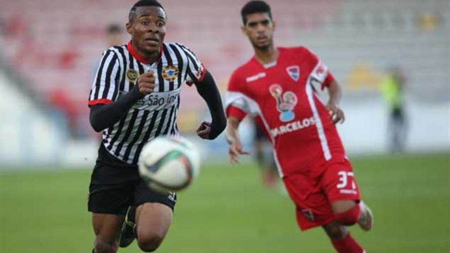 Gil Vicente-Varzim, 1-1: Tudo igual em Barcelos