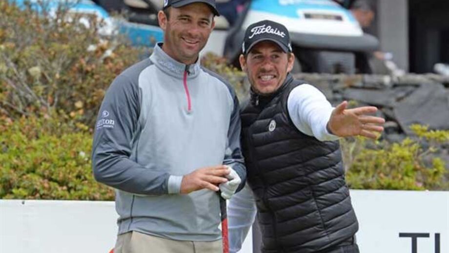 Ricardo Santos e Filipe Lima com olhos no top-25