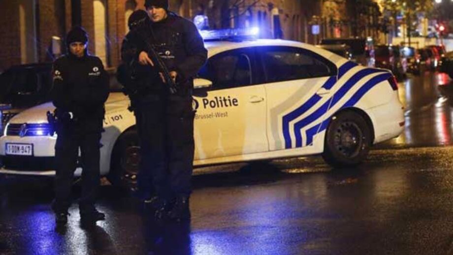 Várias detenções em Bruxelas relacionadas com os ataques a Paris