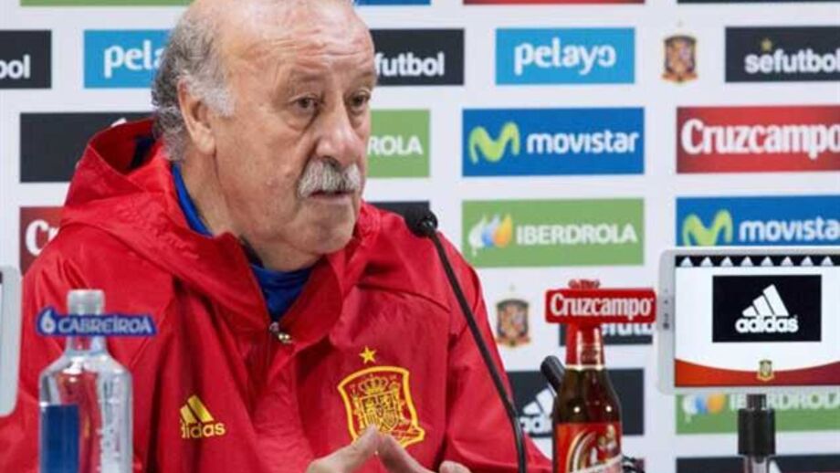 Del Bosque: «Não tivemos medo»