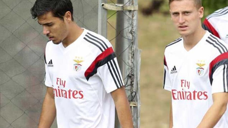 João Teixeira e Nuno Santos nos convocados para Astana