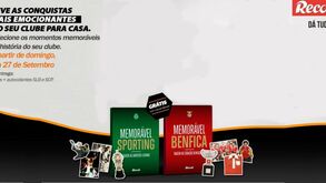 Livro Memor&aacute;vel