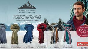 Cachec&oacute;is do Mundo - Hannibal Laguna