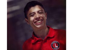 Pepe d&aacute; o primeiro passo