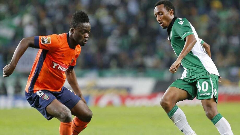 Barnes em dúvida para a receção ao Belenenses