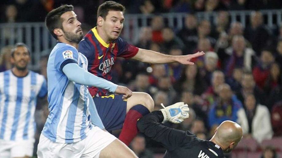 Flávio Ferreira rescinde com o Málaga