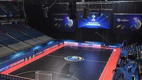 Espanha desfalcada para arranque da prova