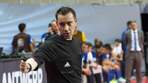 Eduardo Coelho apita R&uacute;ssia-Cazaquist&atilde;o desta quarta-feira