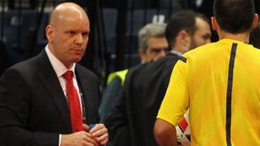 Jorge Braz: &laquo;O primeiro objetivo est&aacute; conseguido&raquo;