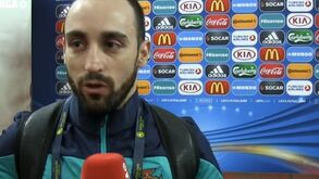 Ricardinho: &laquo;Vai ser incr&iacute;vel jogar perante 12 mil pessoas&raquo;