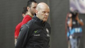 Jorge Braz: &laquo;Produto final &eacute; negativo e sou o respons&aacute;vel&raquo;