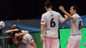 Cazaquist&atilde;o leva a medalha de bronze