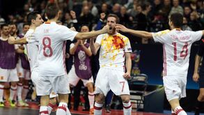 Espanha sagra-se campe&atilde; da Europa