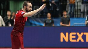 Assist&ecirc;ncias tiram Bota de Ouro a Ricardinho