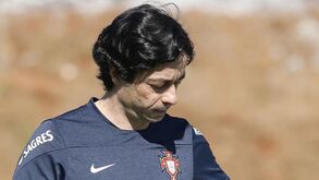 Benfica e FC Porto em maioria nas escolhas de Jo&atilde;o Aroso