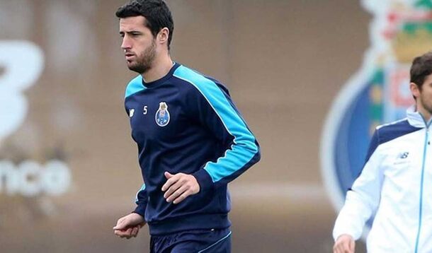 Marcano lançado para o onze portista