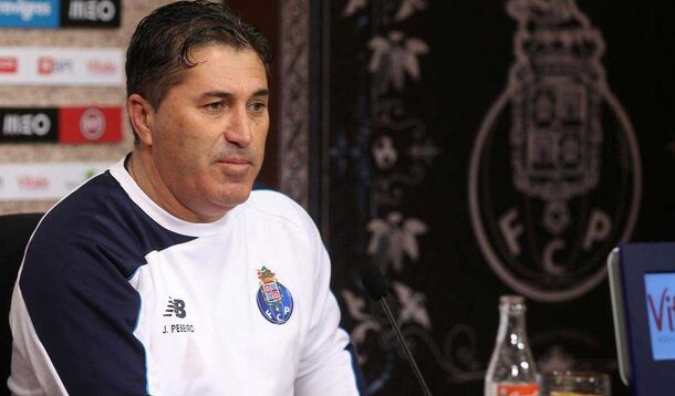 José Peseiro faz a antevisão do clássico quarta-feira