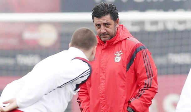 Benfica esconde o jogo