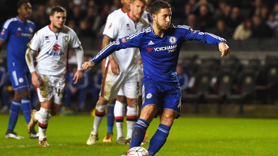 Hiddink admite saída de Hazard no verão