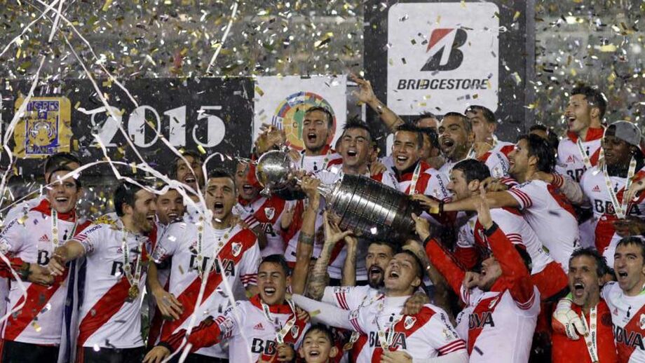 Taça Libertadores: resultados e classificações