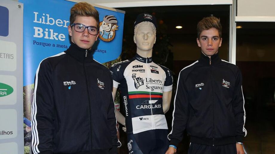 Portugal representado pela 1.ª vez com dois ciclistas no Mundial de pista de elite